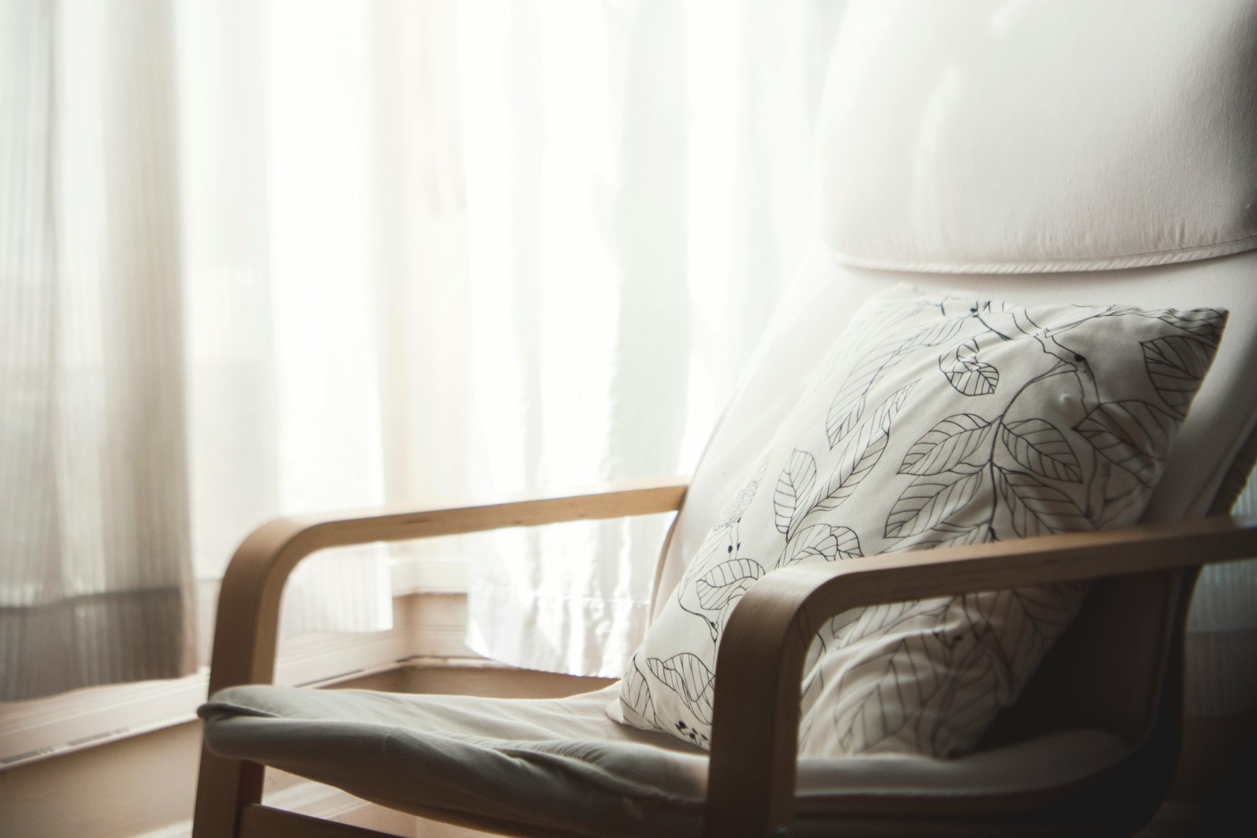 Empty Chair by Kari Shea